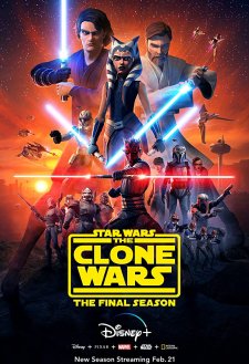 Star Wars: The Clone Wars Star Wars: The Clone Wars