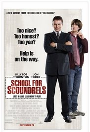 School for Scoundrels School for Scoundrels