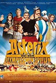 Astérix aux jeux olympiques