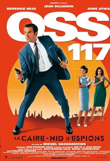 OSS 117: Cairo, Nest of Spies OSS 117: Cairo, Nest of Spies