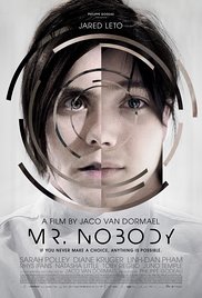 Mr. Nobody Mr. Nobody