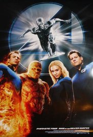 4: Rise of the Silver Surfer 4: Rise of the Silver Surfer