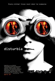 Disturbia Disturbia