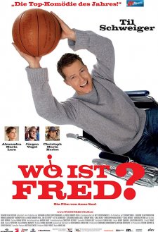 Wo ist Fred? Wo ist Fred?