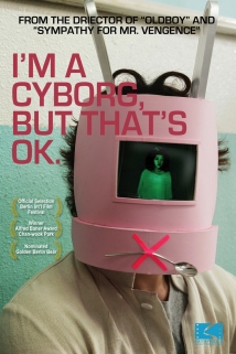 I'm a Cyborg, But That's OK