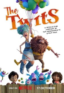 The Twits The Twits