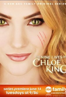The Nine Lives of Chloe King The Nine Lives of Chloe King