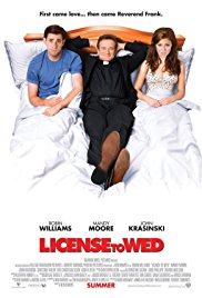 License to Wed License to Wed