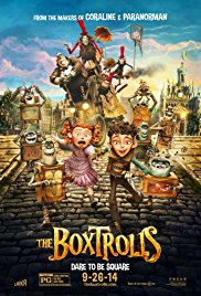 The Boxtrolls The Boxtrolls