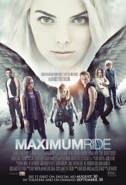 Maximum Ride Maximum Ride