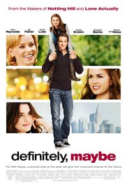 Definitely, Maybe Definitely, Maybe