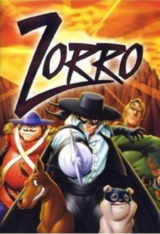 Kaiketsu Zorro Kaiketsu Zorro