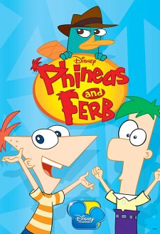 Phineas and Ferb