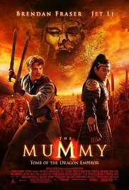 The Mummy: Tomb of the Dragon Emperor The Mummy: Tomb of the Dragon Emperor