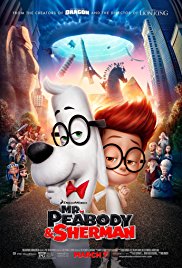 Mr. Peabody & Sherman Mr. Peabody & Sherman