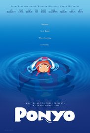 Ponyo Ponyo