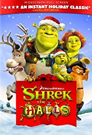 Shrek the Halls Shrek the Halls