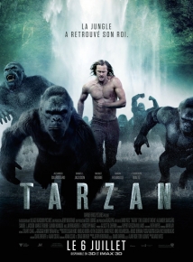 The Legend of Tarzan The Legend of Tarzan