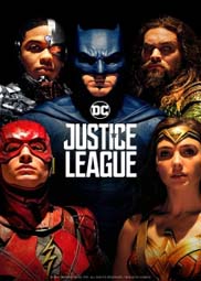 Justice League Justice League