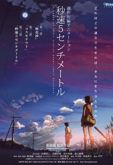 5 Centimeters Per Second 5 Centimeters Per Second