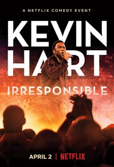Kevin Hart: Irresponsible