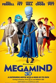 Megamind Megamind