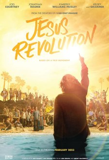 Jesus Revolution Jesus Revolution