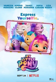 My Little Pony: A New Generation My Little Pony: A New Generation