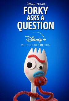 Forky Asks a Question Forky Asks a Question