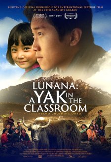 Lunana: A Yak in the Classroom Lunana: A Yak in the Classroom