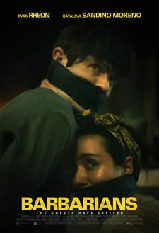 Barbarians Barbarians