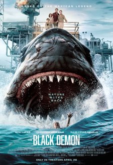 The Black Demon The Black Demon