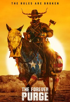 The Forever Purge The Forever Purge