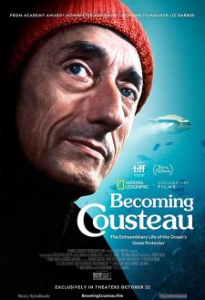 Becoming Cousteau