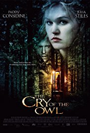 The Cry of the Owl The Cry of the Owl