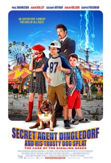 Secret Agent Dingledorf and His Trusty Dog Splat Secret Agent Dingledorf and His Trusty Dog Splat