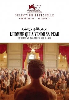 The Man Who Sold His Skin The Man Who Sold His Skin