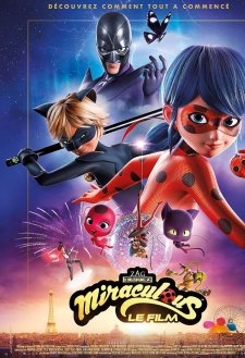 Ladybug & Cat Noir: Awakening Ladybug & Cat Noir: Awakening