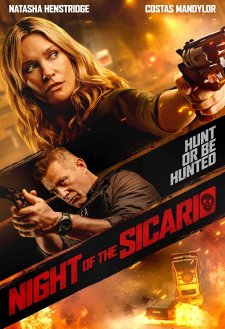Night of the Sicario Night of the Sicario