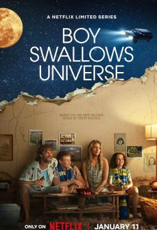 Boy Swallows Universe