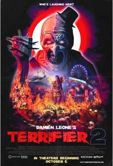 Terrifier 2 Terrifier 2