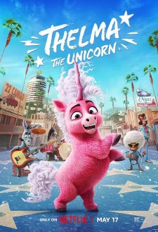 Thelma the Unicorn Thelma the Unicorn