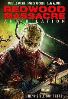 Redwood Massacre: Annihilation Redwood Massacre: Annihilation
