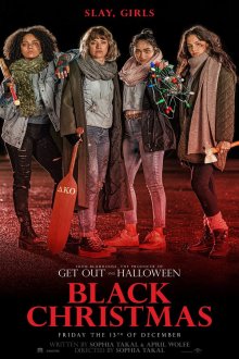Black Christmas Black Christmas