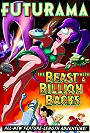 Futurama: The Beast with a Billion Backs Futurama: The Beast with a Billion Backs
