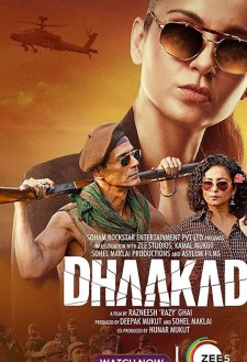 Dhaakad