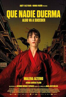 Something Is About to Happen Something Is About to Happen