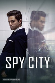Spy City Spy City