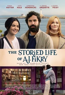 The Storied Life of A.J. Fikry The Storied Life of A.J. Fikry