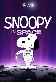 Snoopy in Space Snoopy in Space